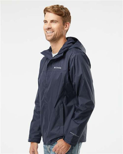 Columbia Watertight™ II Jacket 153389 Custom Embroidered Business Logo