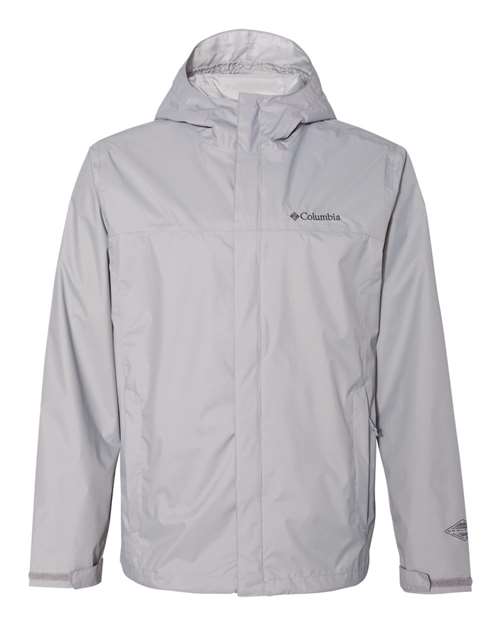 Columbia Watertight™ II Jacket 153389 Custom Embroidered Business Logo