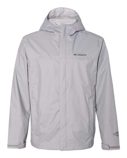 Columbia Watertight™ II Jacket 153389 Custom Embroidered Business Logo