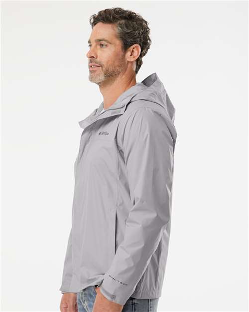 Columbia Watertight™ II Jacket 153389 Custom Embroidered Business Logo