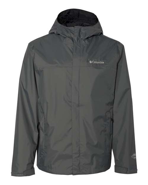 Columbia Watertight™ II Jacket 153389 Custom Embroidered Business Logo