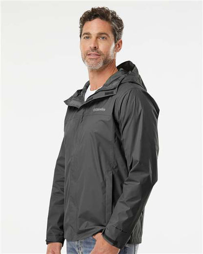 Columbia Watertight™ II Jacket 153389 Custom Embroidered Business Logo