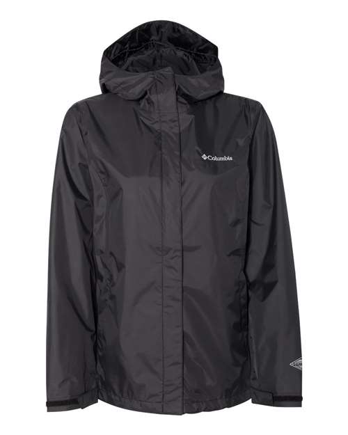 Columbia Watertight™ II Jacket 153389 Custom Embroidered Business Logo