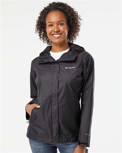 Columbia Watertight™ II Jacket 153389 Custom Embroidered Business Logo