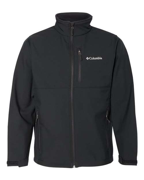 Columbia Ascender™ Softshell Jacket 155653 Custom Embroidered Business Logo