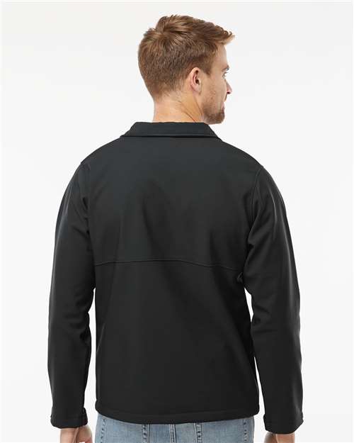 Columbia Ascender™ Softshell Jacket 155653 Custom Embroidered Business Logo