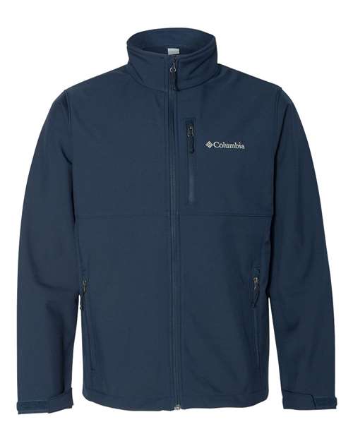 Columbia Ascender™ Softshell Jacket 155653 Custom Embroidered Business Logo