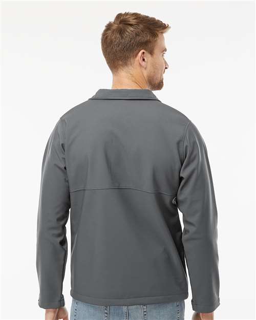 Columbia Ascender™ Softshell Jacket 155653 Custom Embroidered Business Logo