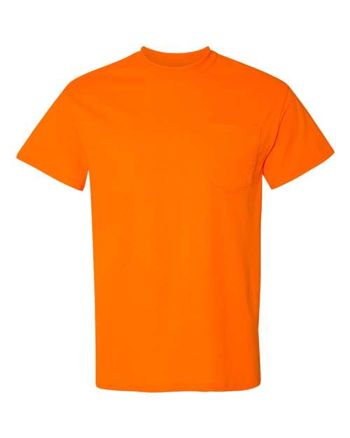 Gildan Unisex DryBlend Pocket T-Shirt 8300