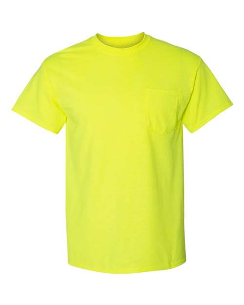 Gildan Unisex DryBlend Pocket T-Shirt 8300