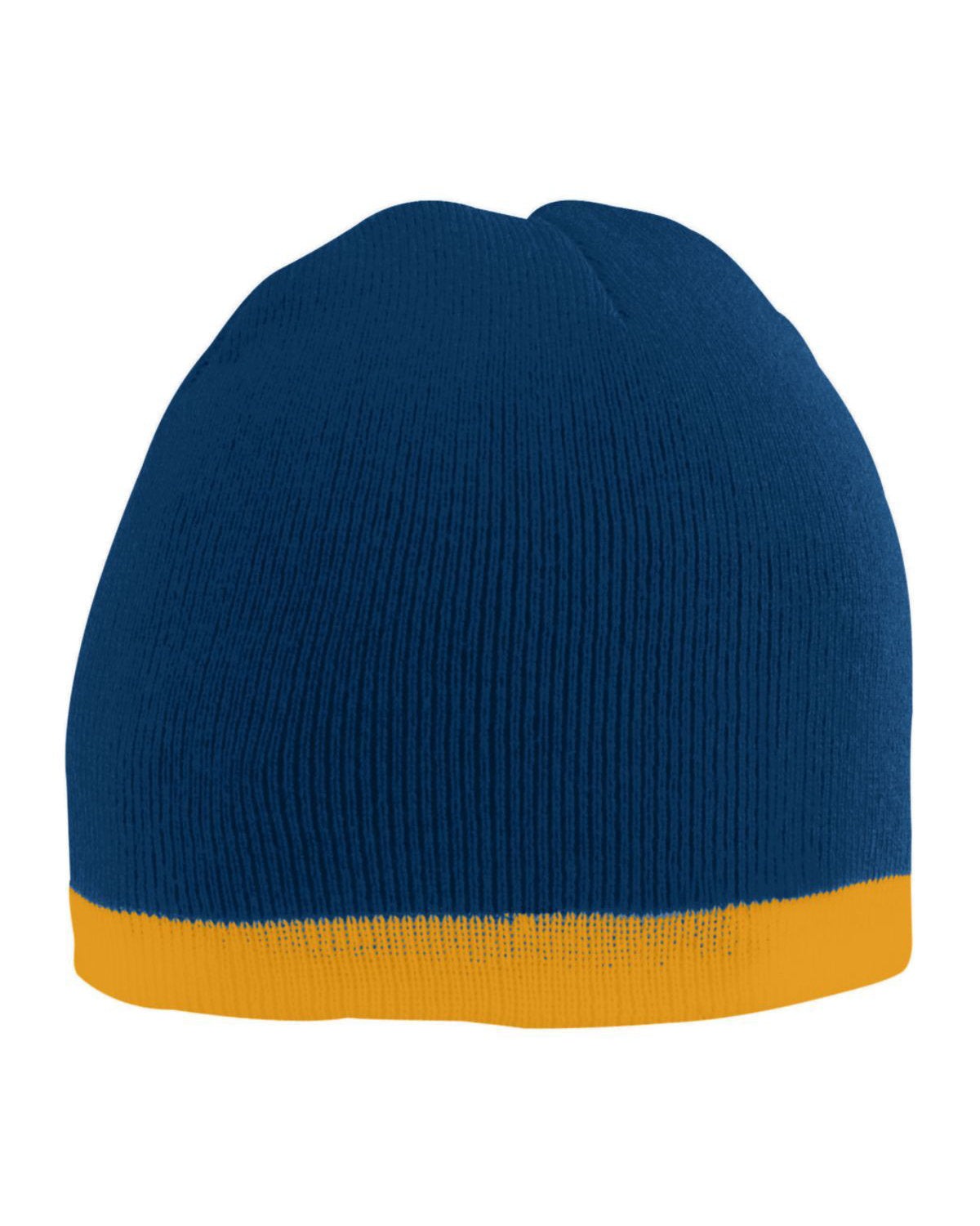 Augusta Sportswear Two-Tone Knit Beanie 6820