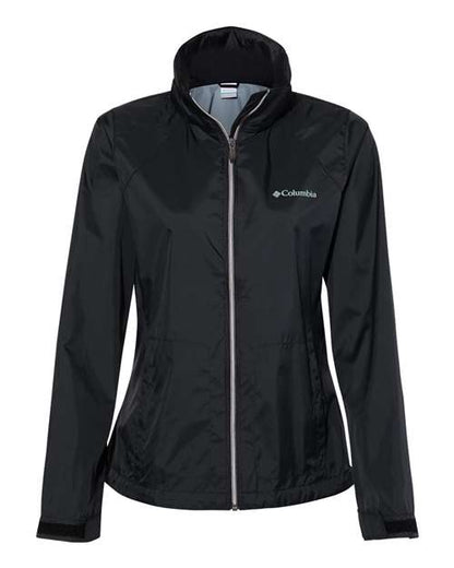 Columbia Women’s Switchback™ III Jacket 177196 Custom Embroidered Business Logo