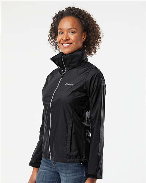 Columbia Women’s Switchback™ III Jacket 177196 Custom Embroidered Business Logo