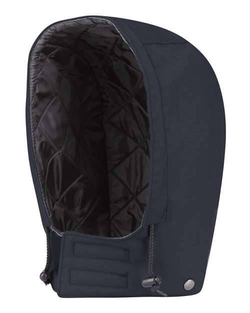 Red Kap Men's Blended Duck Snap-On Hood HD20