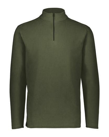 Augusta Sportswear Unisex Micro-Lite Fleece Quarter-Zip Pullover 6863