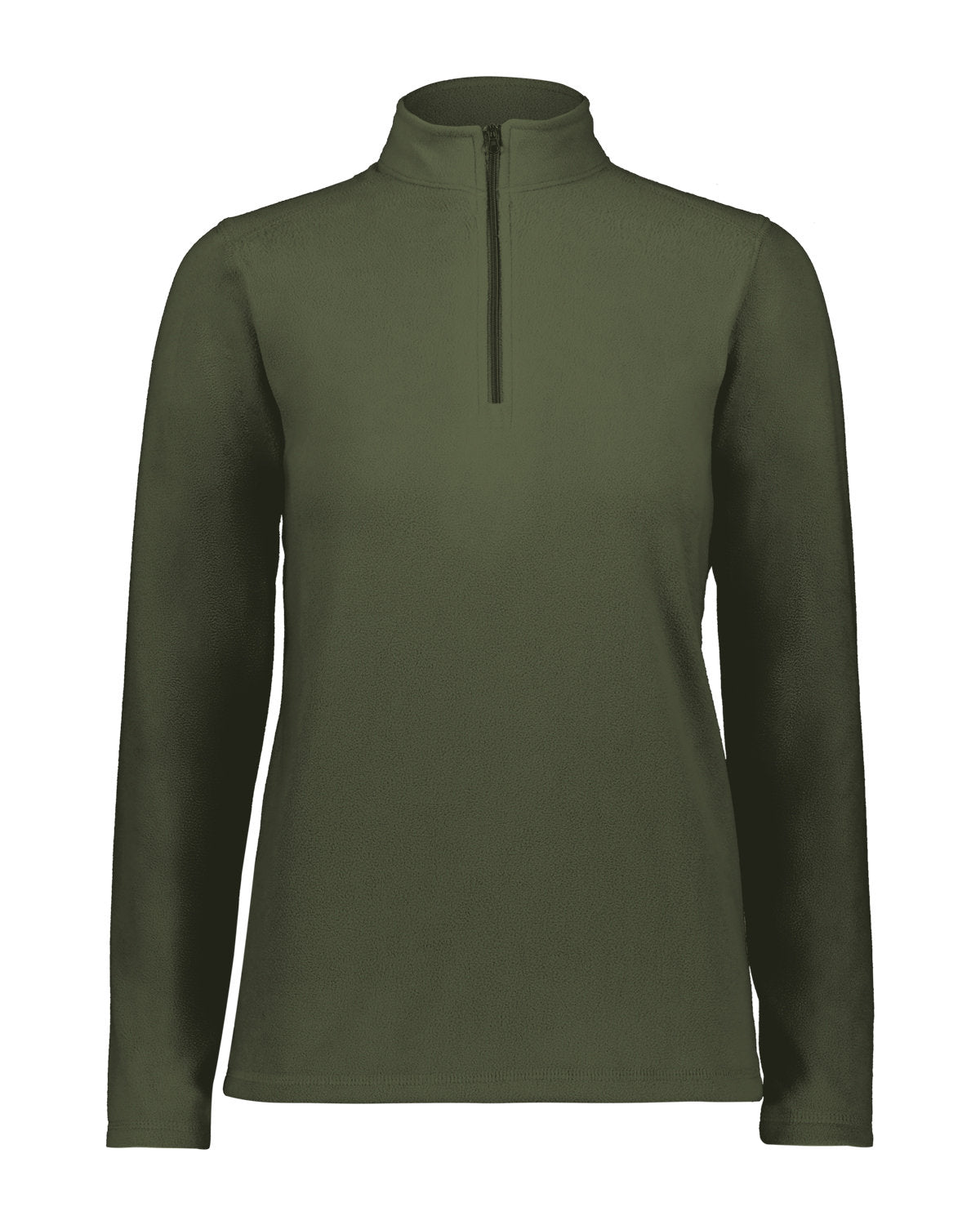 Augusta Sportswear Ladies' Micro-Lite Fleece Quarter-Zip Pullover 6864