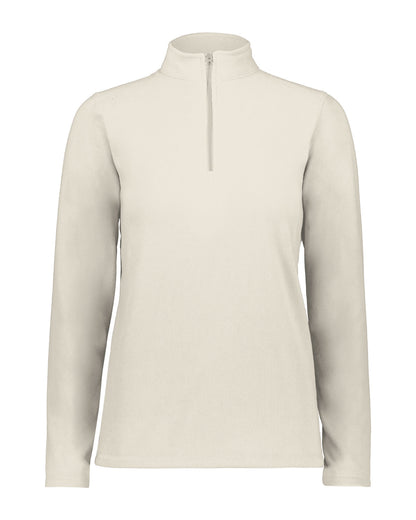 Augusta Sportswear Ladies' Micro-Lite Fleece Quarter-Zip Pullover 6864