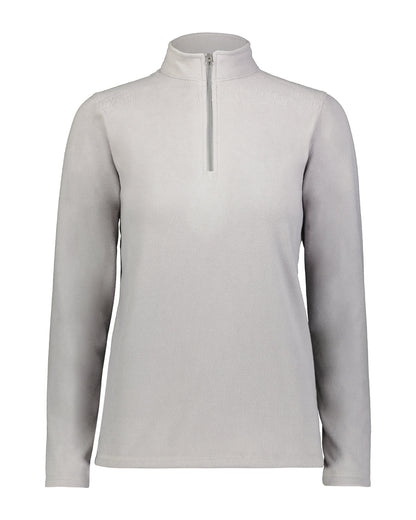 Augusta Sportswear Ladies' Micro-Lite Fleece Quarter-Zip Pullover 6864