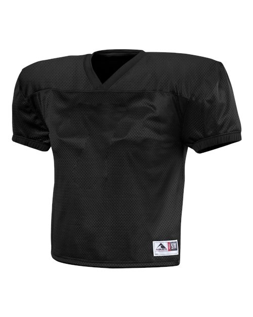 Custom EmbroideredAugusta Sportswear Men's Dash Practice Jersey 6517 Black