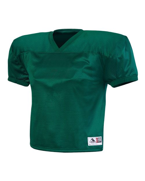 Custom EmbroideredAugusta Sportswear Men's Dash Practice Jersey 6517 Dark Green