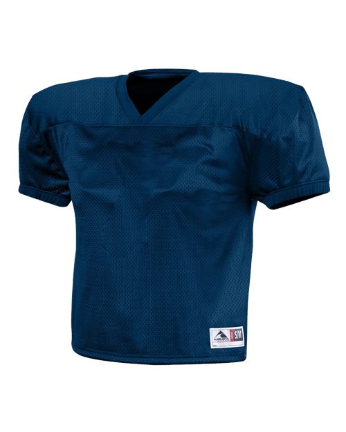 Custom EmbroideredAugusta Sportswear Men's Dash Practice Jersey 6517 Navy