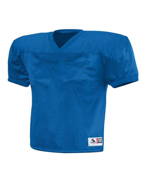 Custom EmbroideredAugusta Sportswear Men's Dash Practice Jersey 6517 Royal