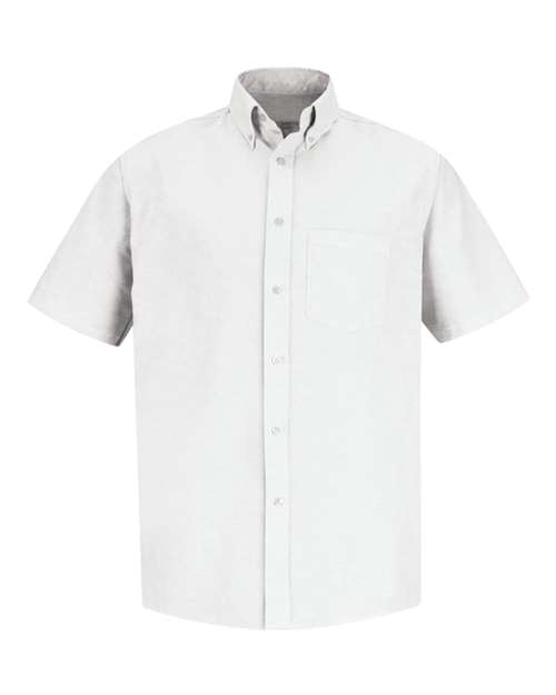 Red Kap Men's Tall Executive Oxford Dress Shirt SR60T