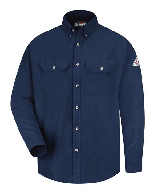 Bulwark Men's Uniform Shirt 6549