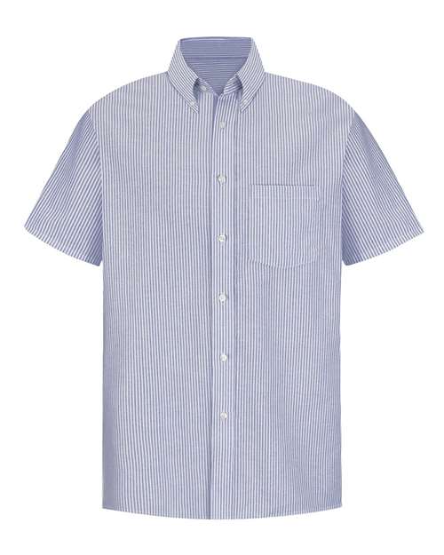 Red Kap Men's Extended Sizes Executive Oxford Dress Shirt SR60EXT
