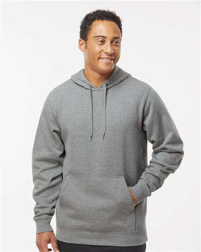 Augusta Sportswear Unisex 60/40 Fleece Hooded Sweatshirt 6615