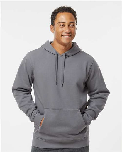 Augusta Sportswear Unisex 60/40 Fleece Hooded Sweatshirt 6615