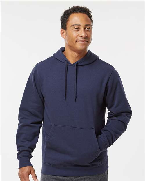 Augusta Sportswear Unisex 60/40 Fleece Hooded Sweatshirt 6615