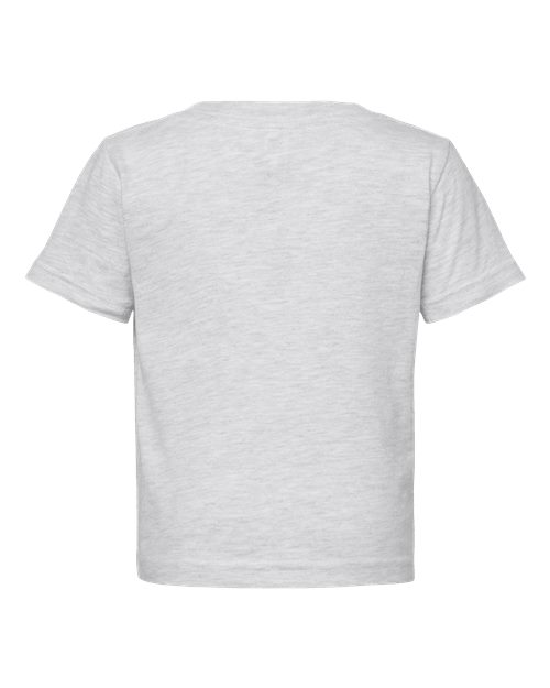 Rabbit Skins Infant Fine Jersey Tee 3322 Ash