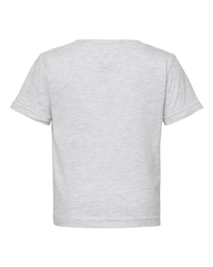 Rabbit Skins Infant Fine Jersey Tee 3322 Ash