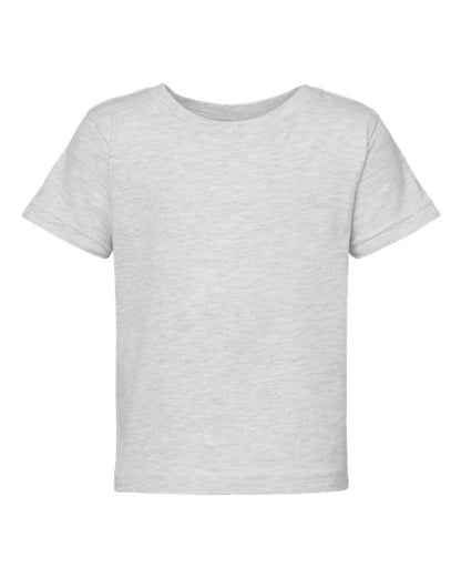 Rabbit Skins Infant Fine Jersey Tee 3322 Ash