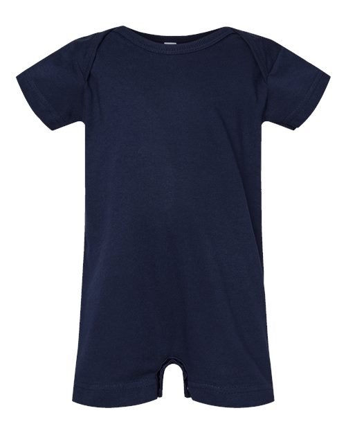 Rabbit Skins Infant Premium Jersey T-Romper 4486
