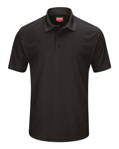 Red Kap Performance Knit® Flex Series Active Polo SK92 Custom Embroidered Business Logo