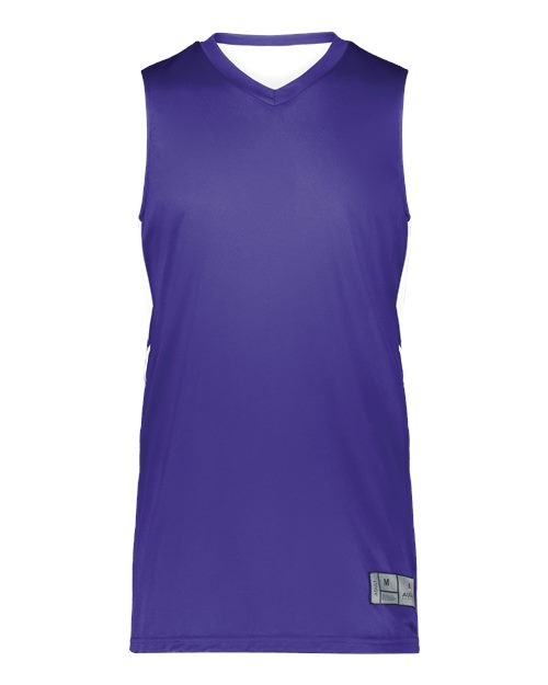 Augusta Sportswear Youth Alley-Oop Reversible Jersey 1167
