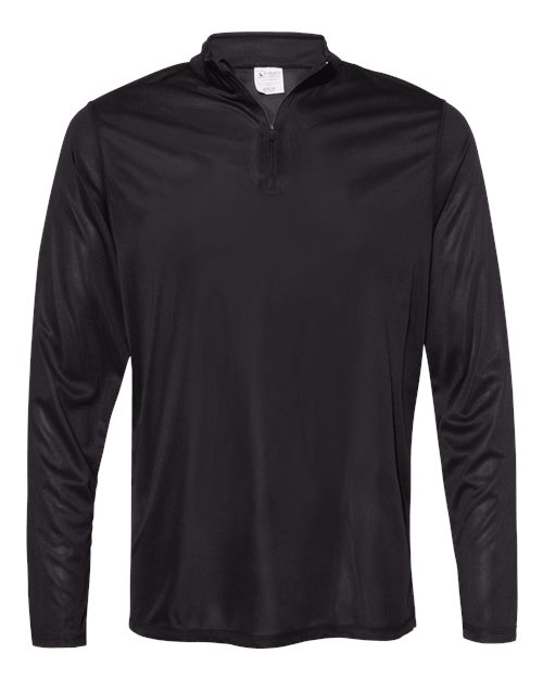 Augusta Sportswear Men's Attain Color Secure Performance Quarter-Zip Pullover 6683