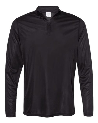 Augusta Sportswear Men's Attain Color Secure Performance Quarter-Zip Pullover 6683
