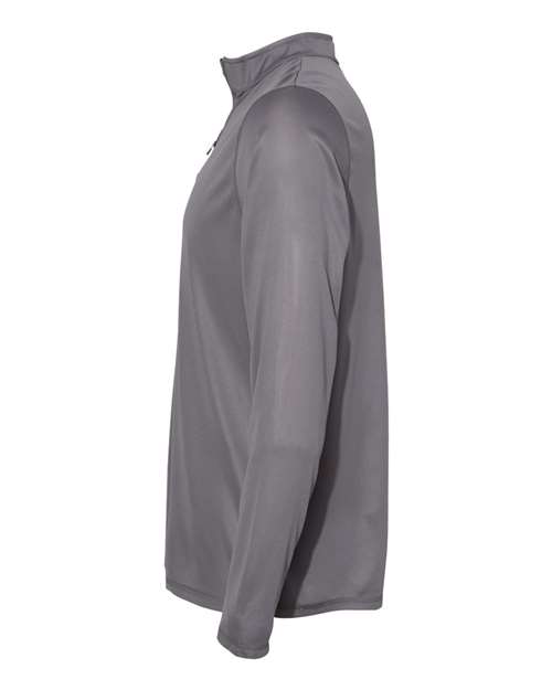 Augusta Sportswear Men's Attain Color Secure Performance Quarter-Zip Pullover 6683