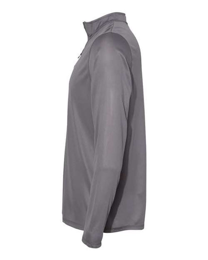 Augusta Sportswear Men's Attain Color Secure Performance Quarter-Zip Pullover 6683