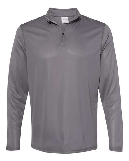 Augusta Sportswear Men's Attain Color Secure Performance Quarter-Zip Pullover 6683