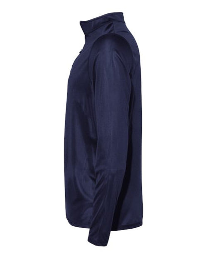 Augusta Sportswear Men's Attain Color Secure Performance Quarter-Zip Pullover 6683
