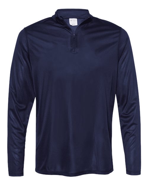 Augusta Sportswear Men's Attain Color Secure Performance Quarter-Zip Pullover 6683