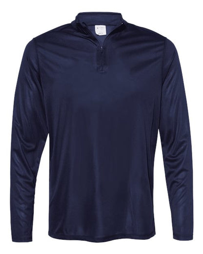 Augusta Sportswear Men's Attain Color Secure Performance Quarter-Zip Pullover 6683