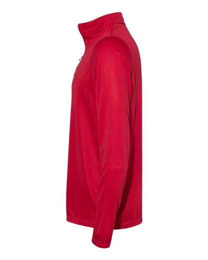 Augusta Sportswear Men's Attain Color Secure Performance Quarter-Zip Pullover 6683