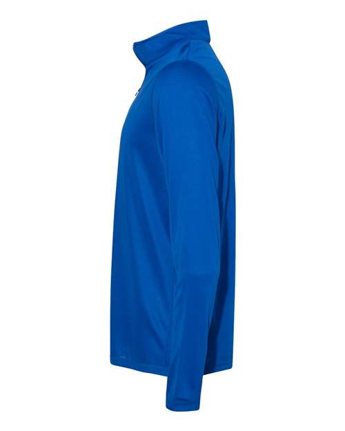 Augusta Sportswear Men's Attain Color Secure Performance Quarter-Zip Pullover 6683