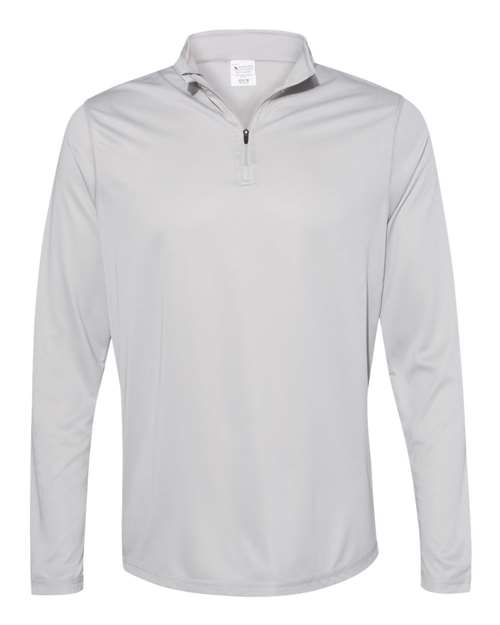 Augusta Sportswear Men's Attain Color Secure Performance Quarter-Zip Pullover 6683
