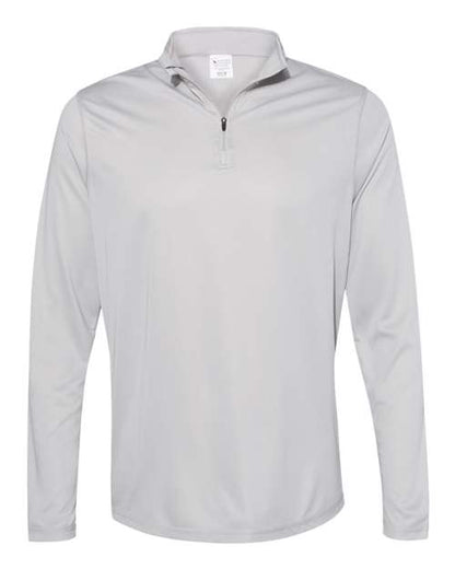 Augusta Sportswear Men's Attain Color Secure Performance Quarter-Zip Pullover 6683